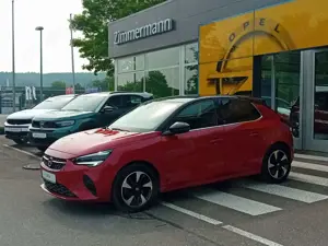 Opel Corsa F e Elegance Kamera SHZ Klima