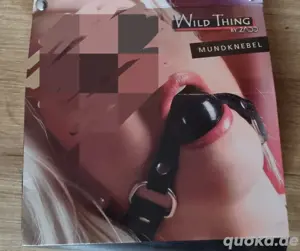 Mundknebel von Wild Thing