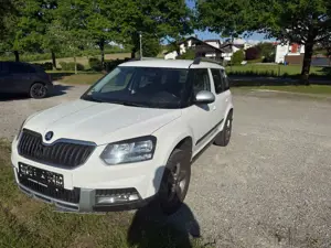 Skoda Yeti Yeti 1.2 TSI Cool Edition