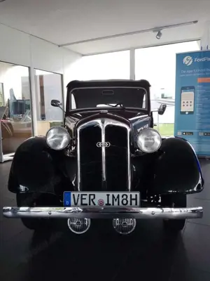 Others Others DKW F5 Meisterklasse Cabriolimousine