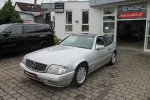 Mercedes-Benz SL 320 1.Hand Glashardtop