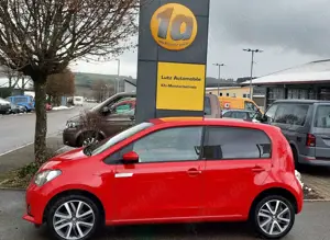 SEAT Mii Plus, Mii electric, CCS, Tempomat, PDC, 16-Zoll