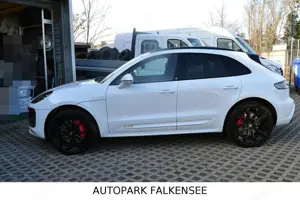 Porsche Macan MACAN GTS FACELIFT CHRONO+PANO+BOSE+ACC+PASM Bild 4