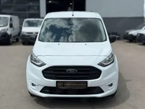 Ford Transit Connect L2 lang KLIMA NAVI 1HAND KAMERA Bild 2