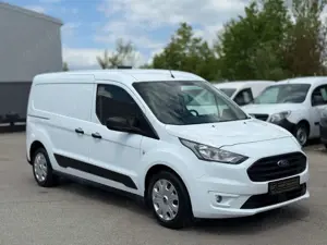 Ford Transit Connect L2 lang KLIMA NAVI 1HAND KAMERA Bild 3