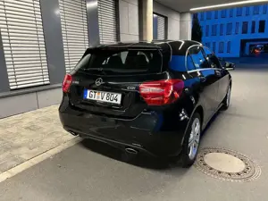 Mercedes-Benz A 180 CDI Autotronic Avantgarde Bild 2