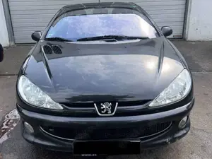 Peugeot 206 CC Filou