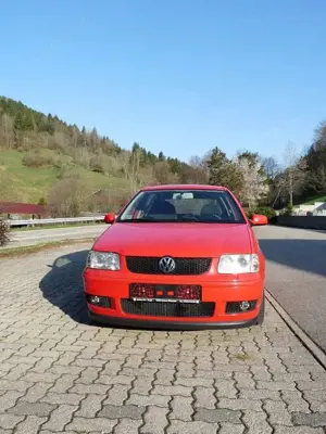 Volkswagen Polo GTI