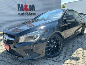 Mercedes-Benz CLA 200 CDI Navi/Bi-Xenon/SH/MeConnect/PDC