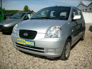 Kia Picanto 1.1      nur 70 TKM !     TÜV bis 02/2027 !