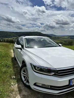 Volkswagen Passat Variant 2.0 TDI SCR DSG Trendline