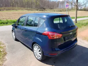 Ford B-Max 1.6 105PS AUTOMATIK Zahnriemen TÜV04.2027 Allwette Bild 3