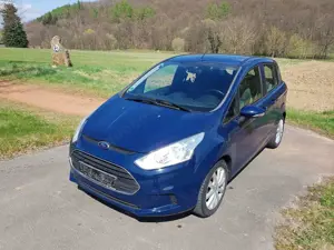 Ford B-Max 1.6 105PS AUTOMATIK Zahnriemen TÜV04.2027 Allwette