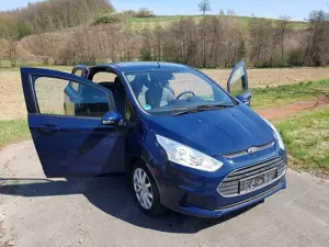 Ford B-Max 1.6 105PS AUTOMATIK Zahnriemen TÜV04.2027 Allwette Bild 2