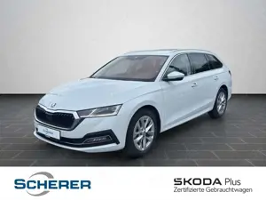 Skoda Octavia IV Combi 1.5 TSI Style MATRIX NAVI KAMER