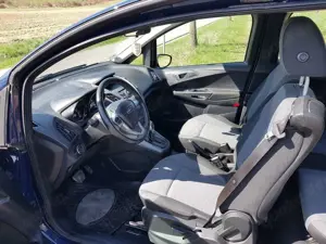 Ford B-Max 1.6 105PS AUTOMATIK Zahnriemen TÜV04.2027 Allwette Bild 5