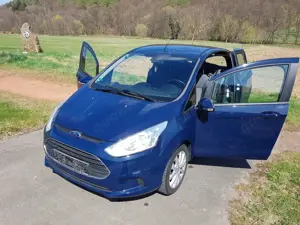 Ford B-Max 1.6 105PS AUTOMATIK Zahnriemen TÜV04.2027 Allwette Bild 4