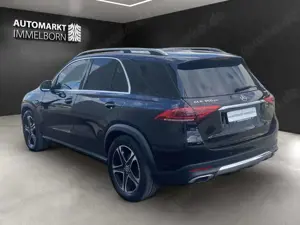 Mercedes-Benz GLE 350 de 20*Burmester*360°Distro*AHK*LED*Leder Bild 5