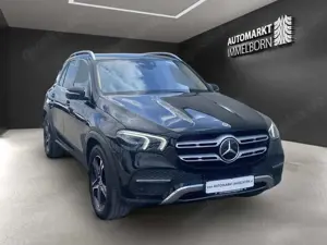 Mercedes-Benz GLE 350 de 20*Burmester*360°Distro*AHK*LED*Leder Bild 2