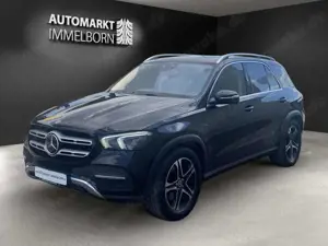 Mercedes-Benz GLE 350 de 20*Burmester*360°Distro*AHK*LED*Leder Bild 4