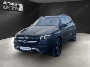 Mercedes-Benz GLE 350 de 20*Burmester*360°Distro*AHK*LED*Leder Bild 3