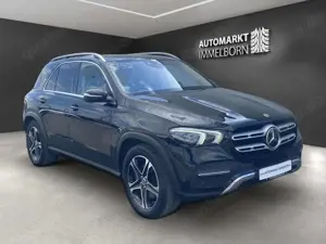 Mercedes-Benz GLE 350 de 20*Burmester*360°Distro*AHK*LED*Leder Bild 1