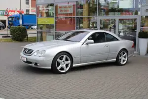 Mercedes-Benz CL 55 AMG Keyless BOSE Leder Exclusive H-Rollo
