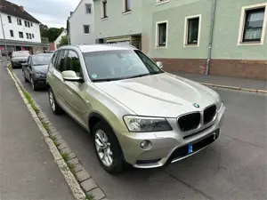 BMW X3 xDrive20d Aut.