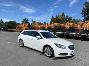 Opel Insignia 2.0 CDTI Sports Tourer Automatik Sport