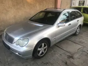 Mercedes-Benz C 200 T Kompressor Classic