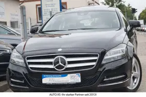 Mercedes-Benz CLS 350 CGI Shooting Brake 7G-Tronic BE aus 2.HD
