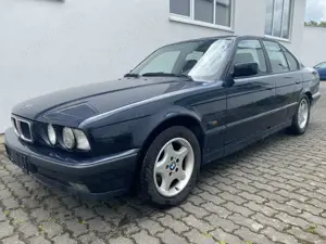 BMW 520 520i E34 Executive ClassicCar Klima/Leder/LM+MS
