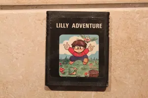 Atari 2600 Spiele( Sammlungsauflösung ) abzugeben ! Bild 10