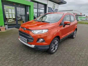 Ford EcoSport Titanium Eco Boost 1,0 92 kW/MFL/PDC/GRA/TFL Bild 3