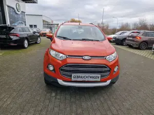 Ford EcoSport Titanium Eco Boost 1,0 92 kW/MFL/PDC/GRA/TFL Bild 2