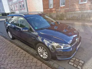 Volkswagen Golf Variant Golf Variant 1.6 TDI BlueMotion Technology Lounge