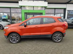 Ford EcoSport Titanium Eco Boost 1,0 92 kW/MFL/PDC/GRA/TFL Bild 5