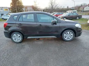 Suzuki SX4 S-Cross