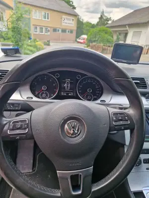 Volkswagen CC Basis BMT Bild 3