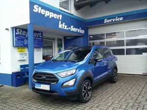 Ford EcoSport ECOSPORT 1.0 EcoBoost ACTIVE /Navi/Rückfahrk.