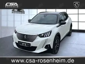 Peugeot 2008 e- GT Sportpaket Bluetooth Navi LED Klima