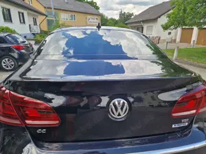 Volkswagen CC Basis BMT Bild 5