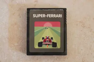 Atari 2600 Spiele( Sammlungsauflösung  2) abzugeben ! Bild 7