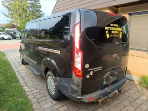 Ford Tourneo Custom