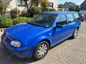 Volkswagen Golf Variant Basis,GSD,8fach bereift