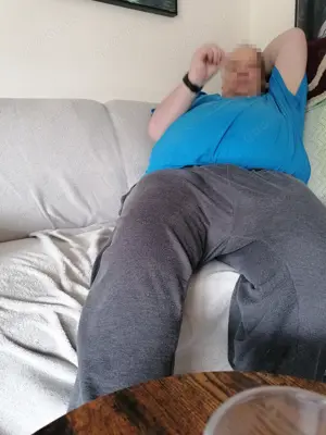 Ich will nur mal kurz Lecken
