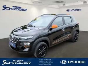 Dacia Spring Electric 45 Comfort Plus Navi Kamera       Allwett