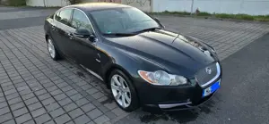Jaguar XF XF Diesel 3.0 V6 Diesel Premium Luxury Leder LED