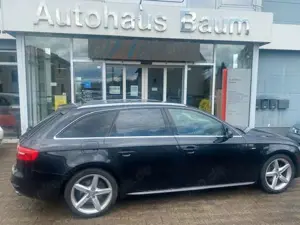 Audi A4 Avant Ambition S-line