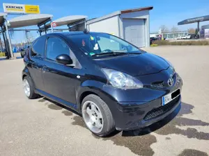 Toyota Aygo Black